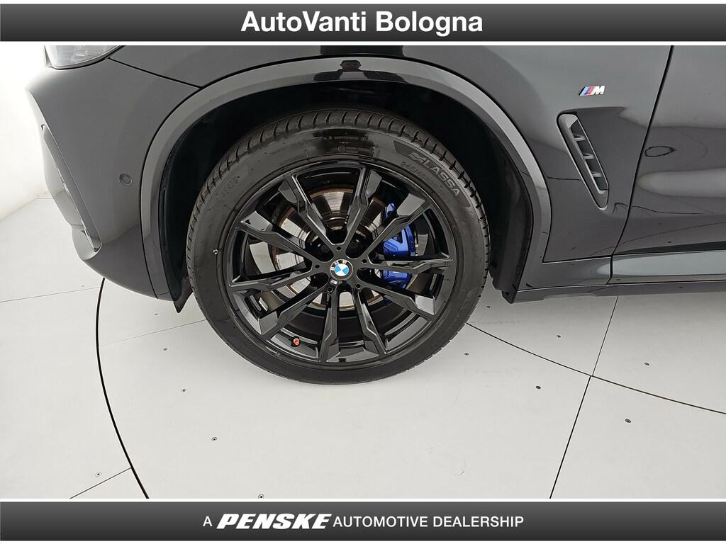 BMW X3 xdrive30d mhev 48V Msport 249cv auto