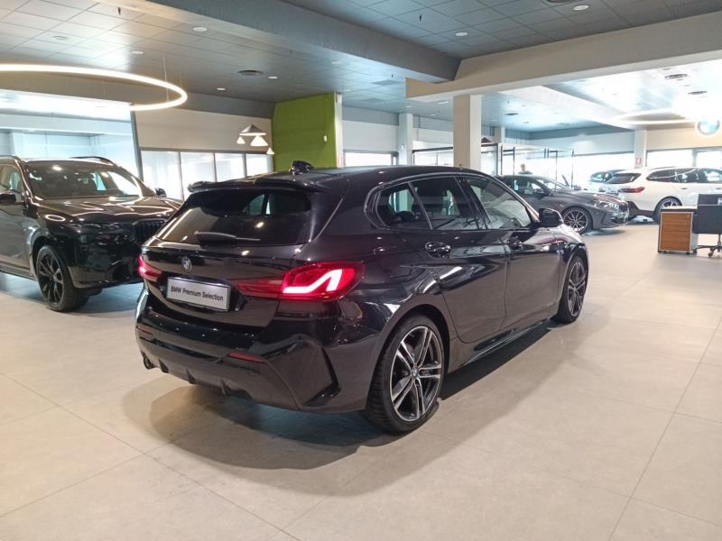 BMW Serie 1 116d Msport auto
