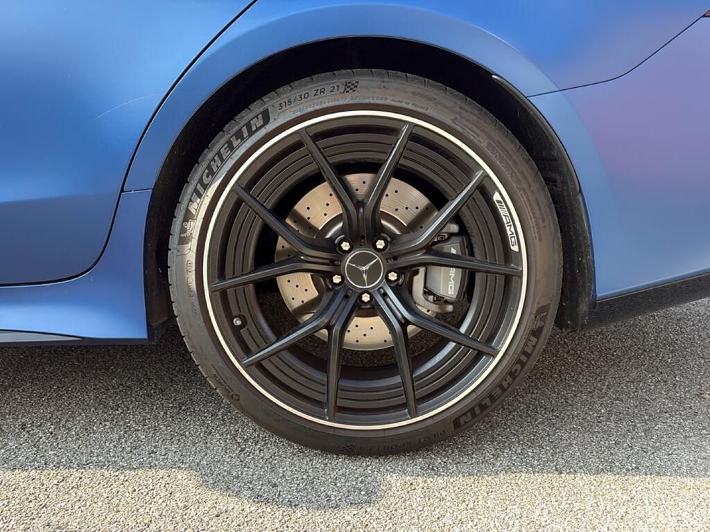 Mercedes AMG GT Coupe 43 eq-boost Premium Plus 4matic+ auto