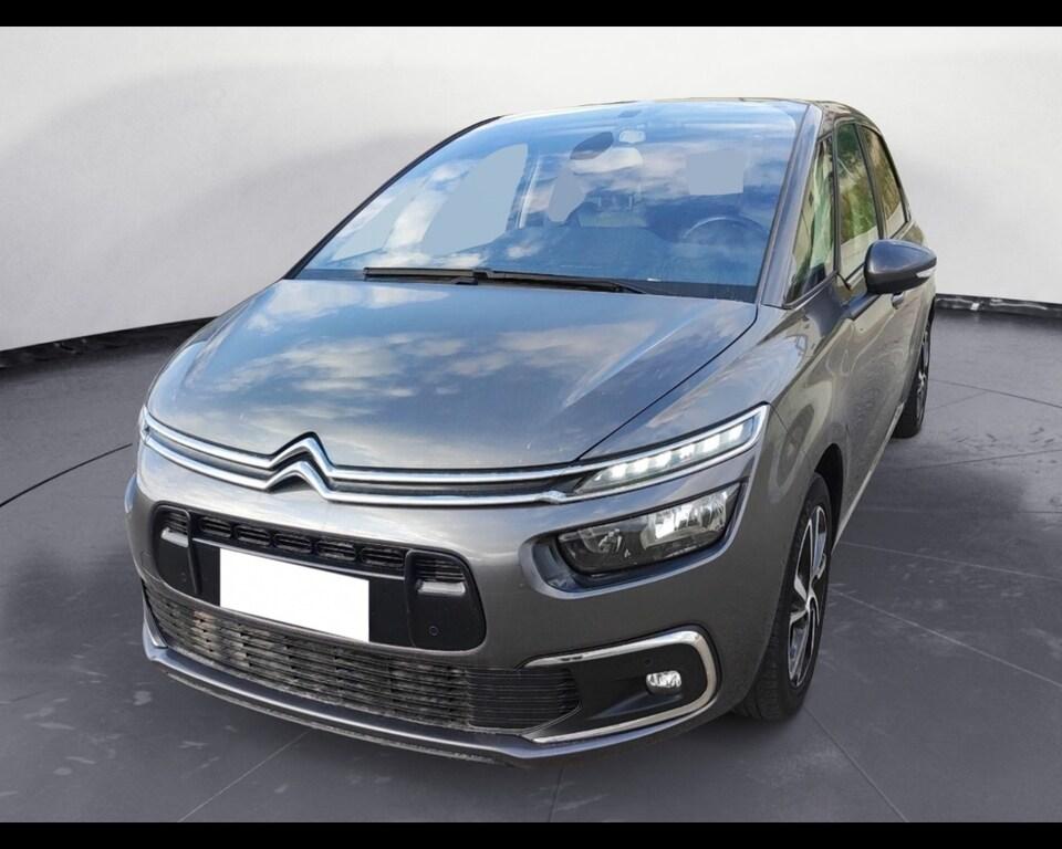 Citroen C4 Picasso 1.6 bluehdi Shine s&s 120cv