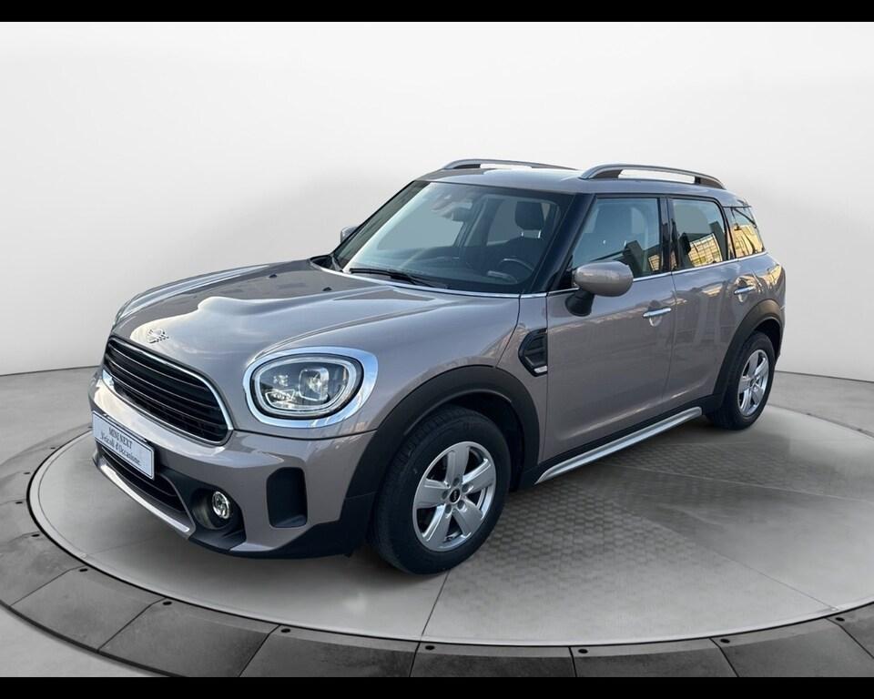Mini One Countryman 1.5 One Steptronic