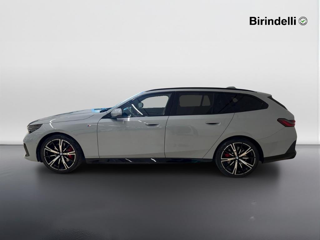 BMW Serie 5 520d Touring 48V sdrive M Sport Pro auto