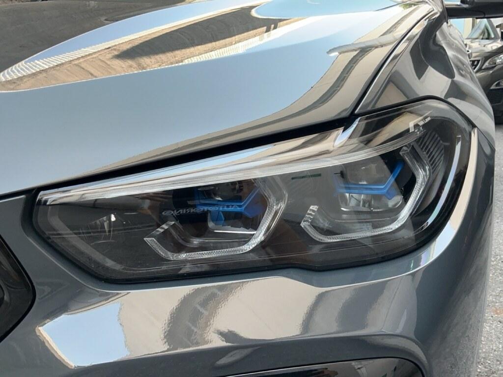 BMW X6 X6 xdrive30d mhev 48V Msport auto