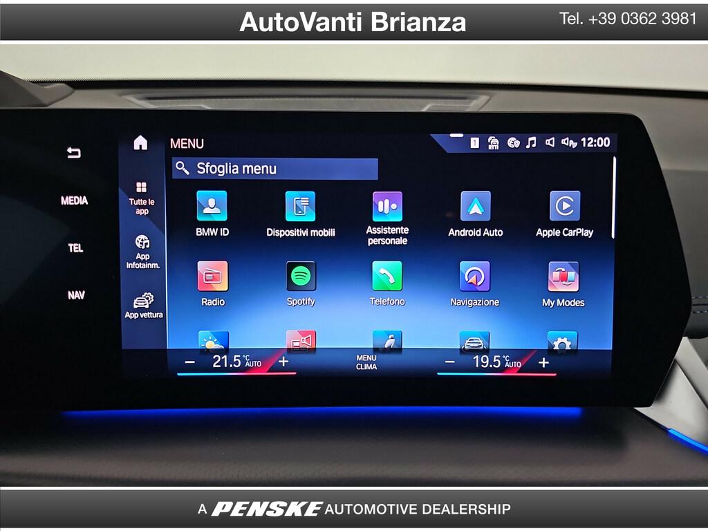 BMW X1 sdrive18d Msport auto