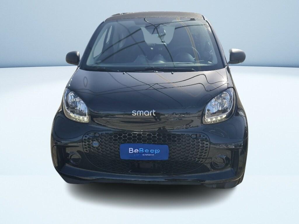 Smart fortwo eq Pure 22kW