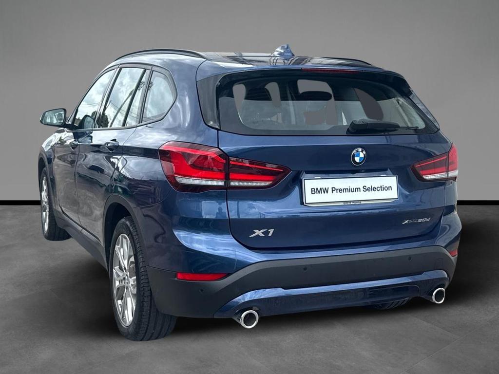 BMW X1 xdrive20d Business Advantage auto