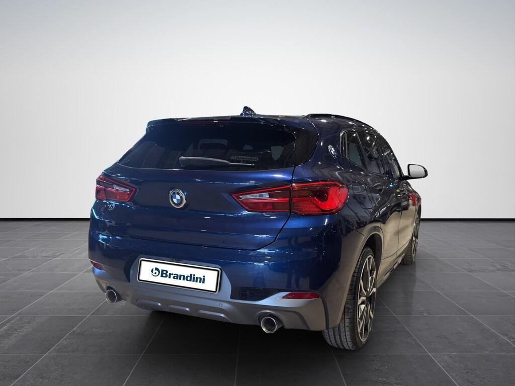 BMW X2 xdrive18d Msport auto