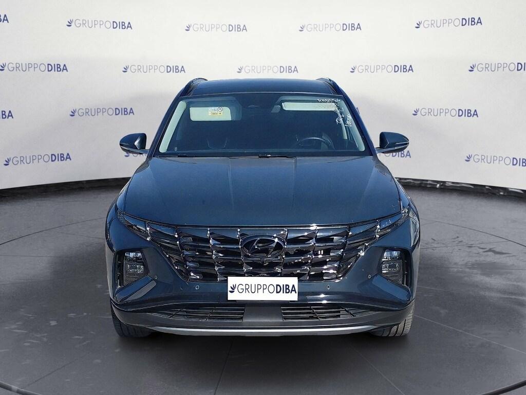 Hyundai Tucson 1.6 phev Exellence 4wd auto