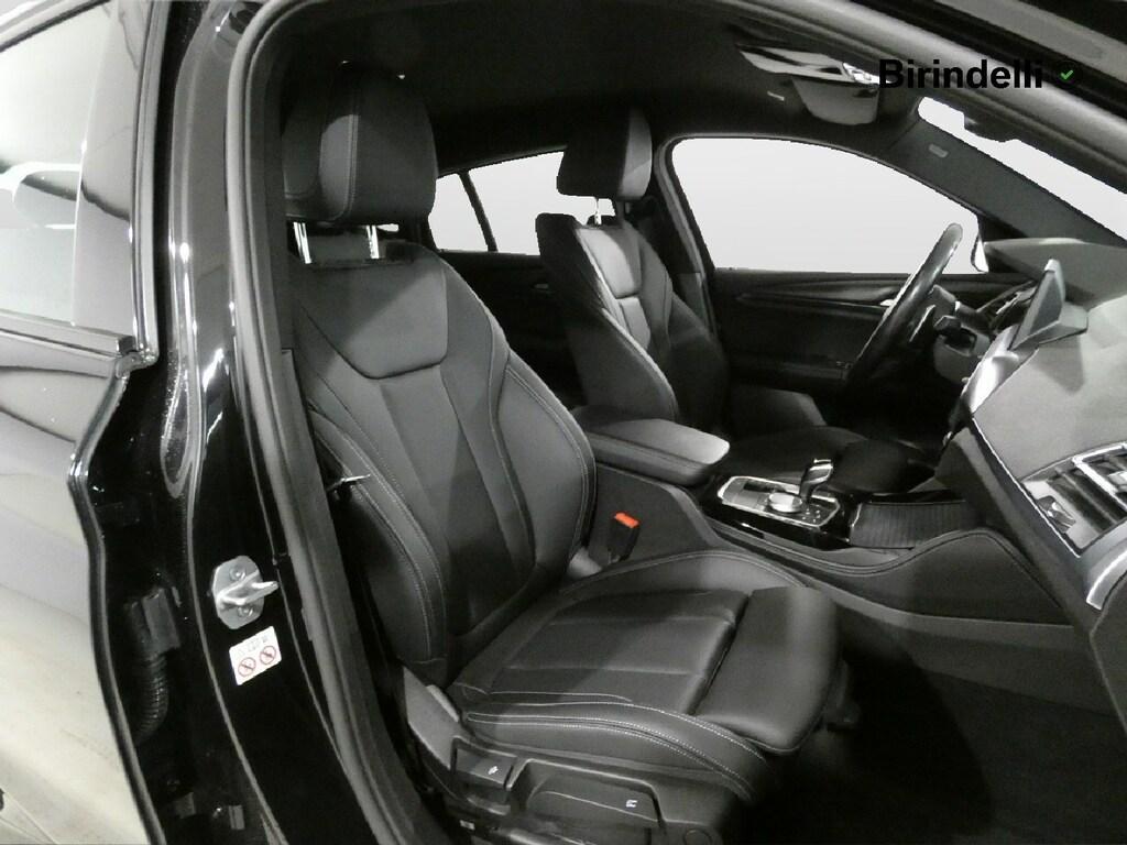 BMW X4 xdrive20d mhev 48V Msport auto