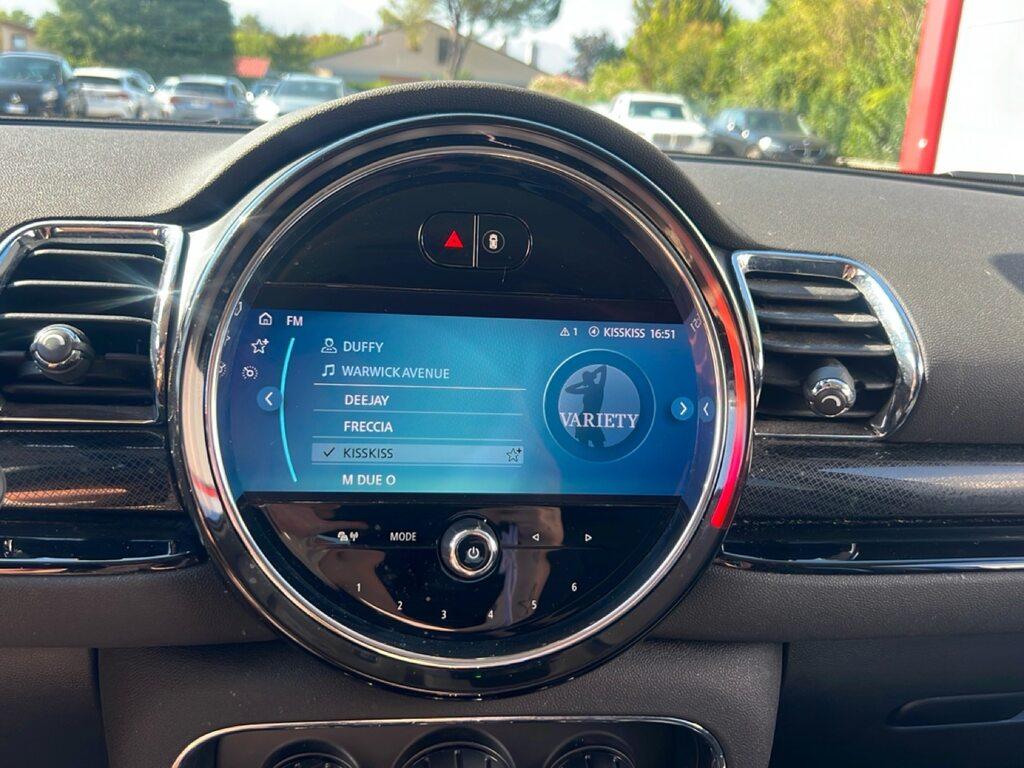 Mini Cooper Clubman 1.5 Cooper Auto
