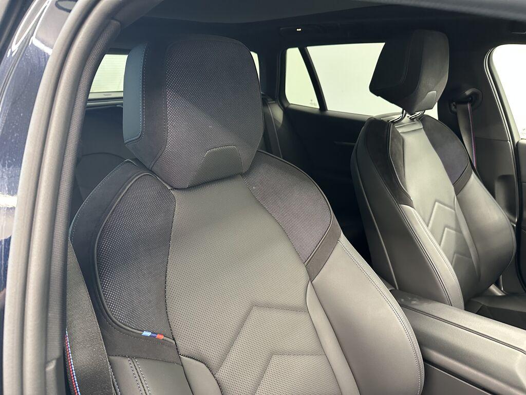 BMW Serie 5 520d Touring 48V xdrive M Sport Pro auto