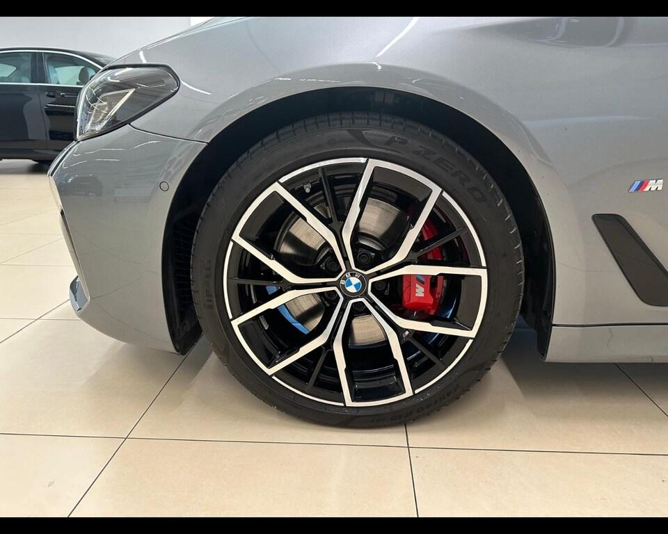 BMW Serie 5 520d Touring mhev 48V Msport auto