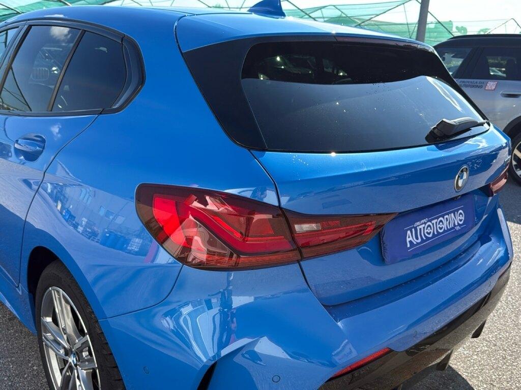BMW Serie 1 118i Msport 136cv auto