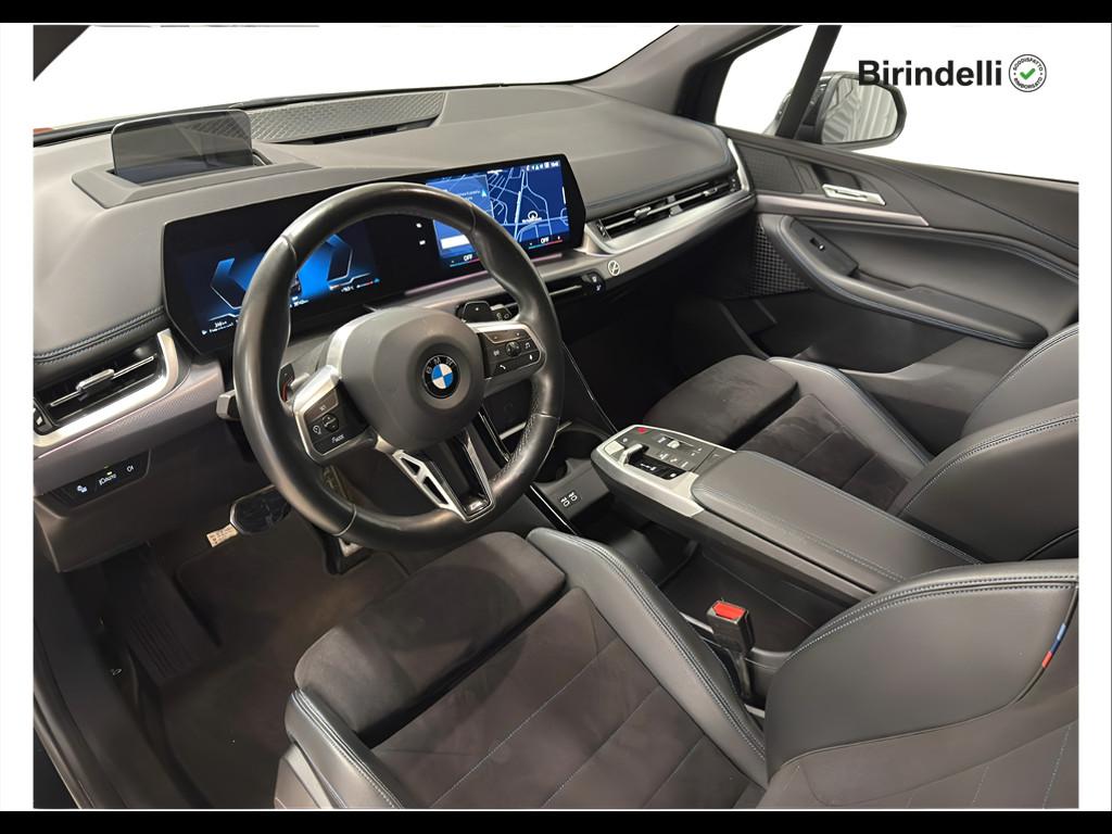 BMW Serie 2 218d Active Tourer Msport auto