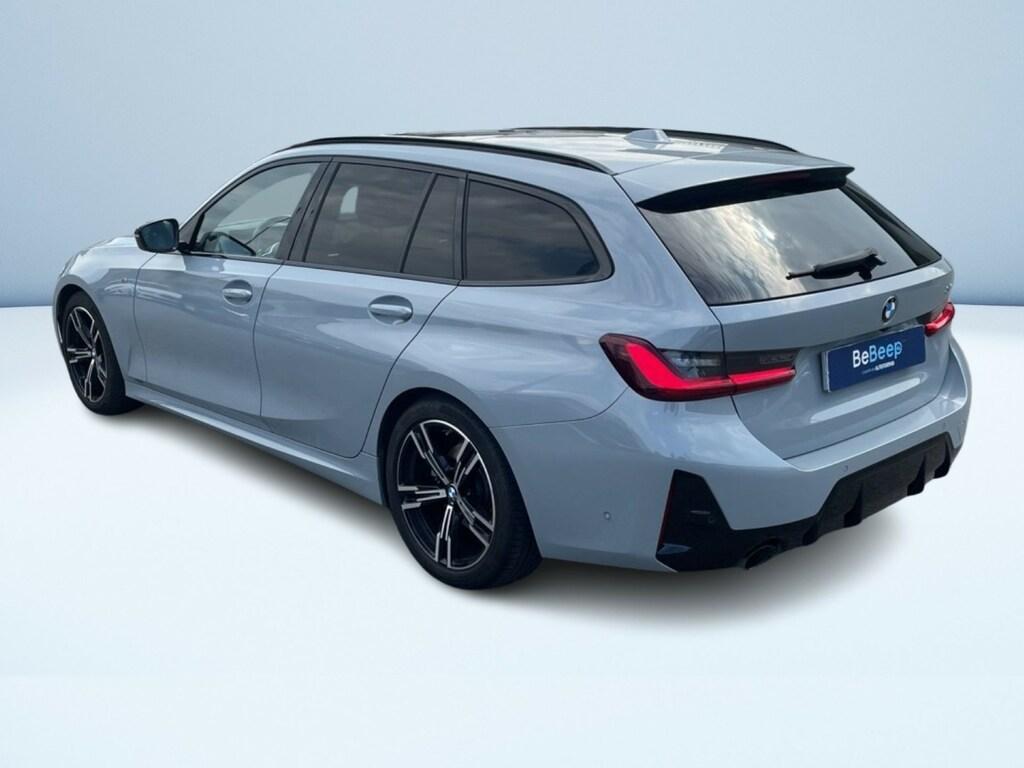 BMW Serie 3 318d Touring mhev 48V Msport auto