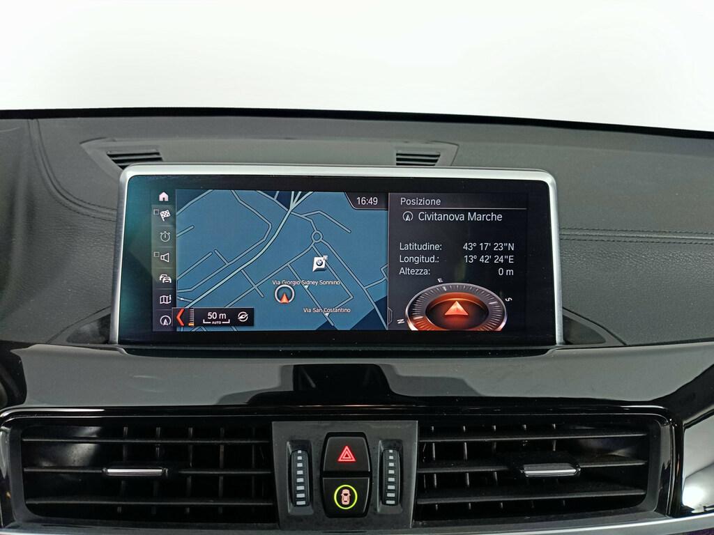 BMW X1 sdrive18d xLine Plus auto