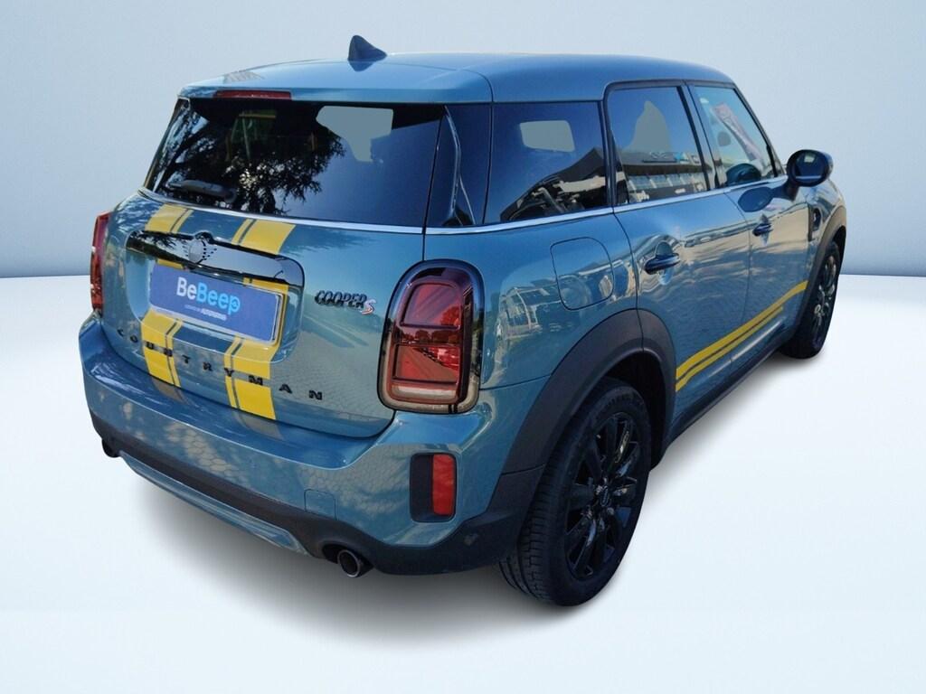 Mini Cooper S Countryman 2.0 TwinPower Turbo Cooper S