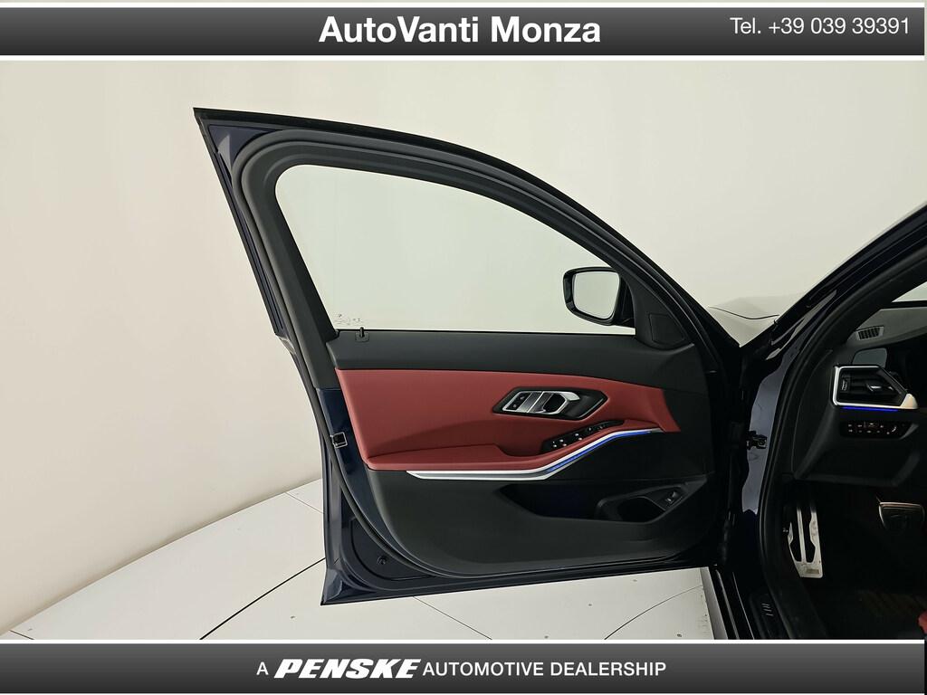 BMW Serie 3 320d Touring mhev 48V xdrive Msport auto