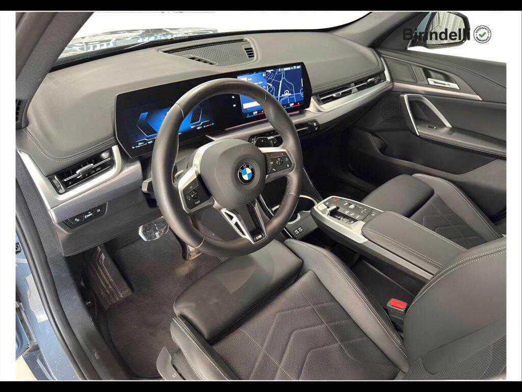 BMW X1 sdrive18d Msport auto
