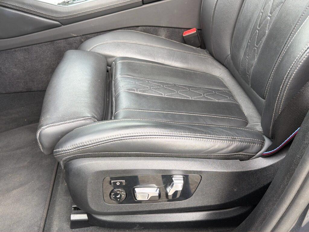 BMW X6 xdrive30d MSport Pro auto