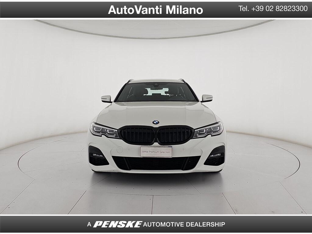 BMW Serie 3 320i Touring Msport auto