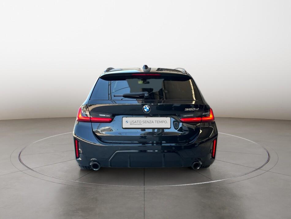 BMW Serie 3 320d Touring mhev 48V M Sport Pro auto