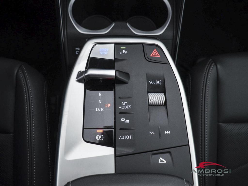 BMW iX1 edrive 20 MSport