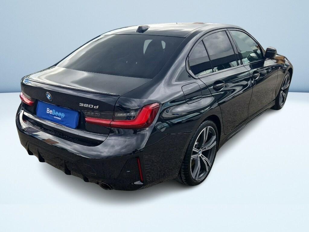 BMW Serie 3 320d mhev 48V Msport auto