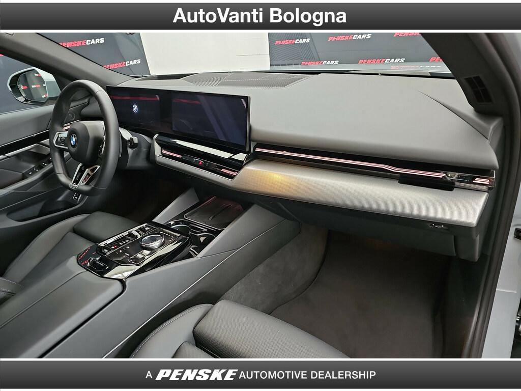 BMW Serie 5 520d Touring 48V xdrive M Sport Pro auto