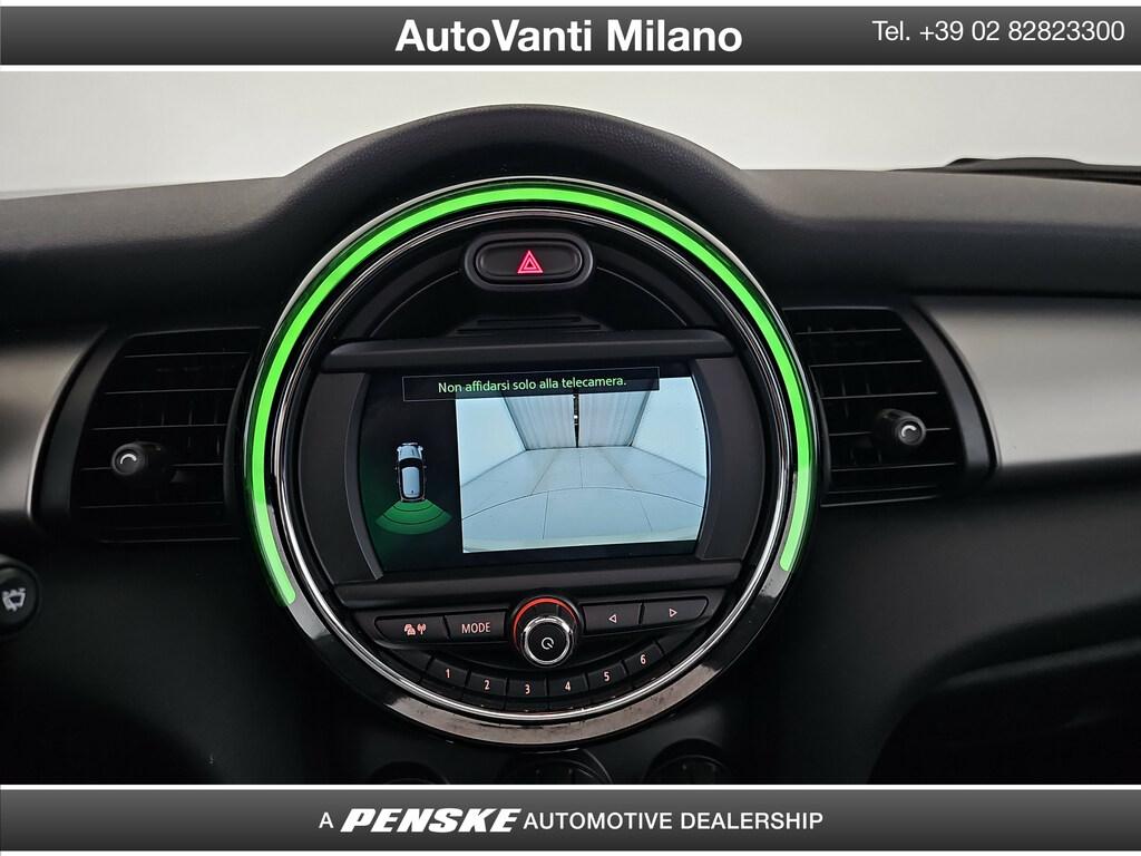 Mini Cooper 1.5 TwinPower Turbo Cooper Boost DCT