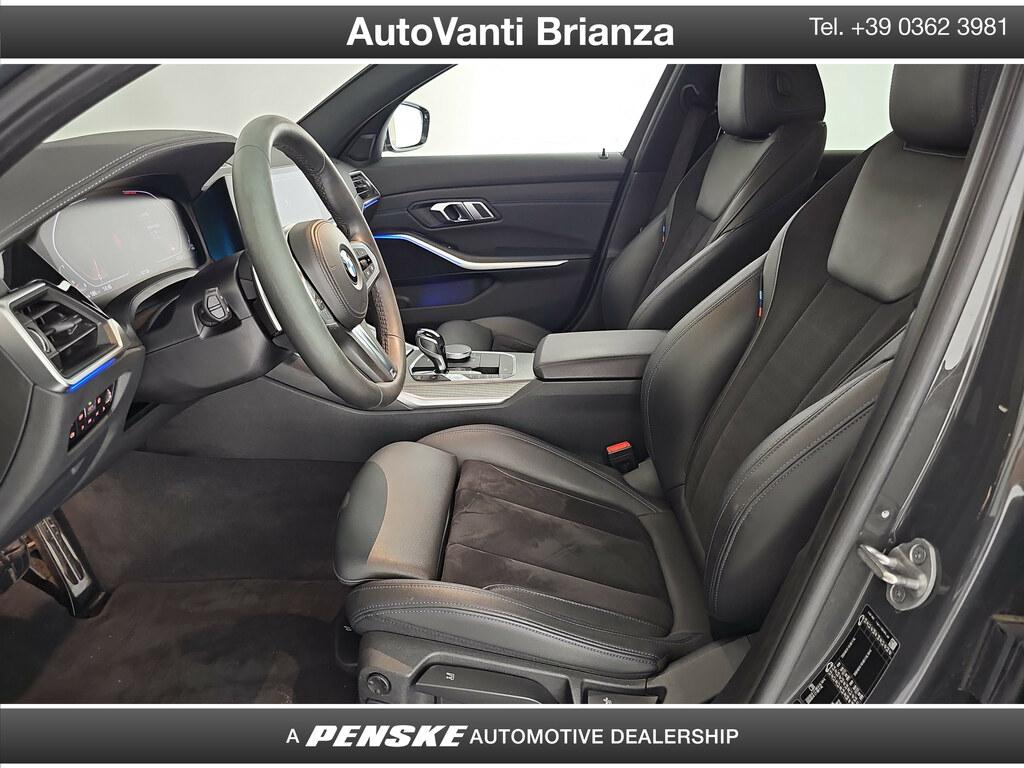 BMW Serie 3 320d Touring mhev 48V xdrive Msport auto