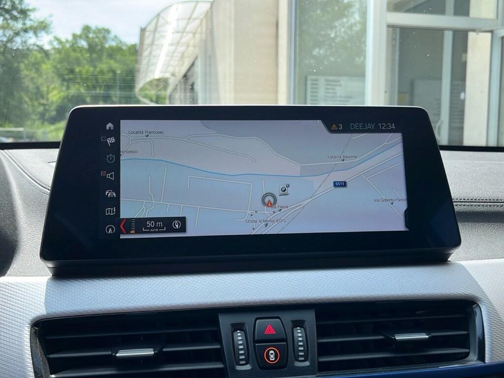 BMW X1 sdrive18d Msport auto