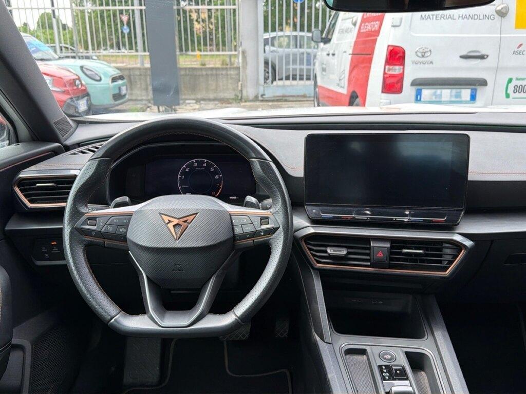 Cupra Formentor 1.5 tsi dsg