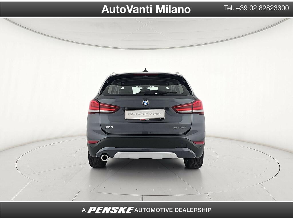 BMW X1 sdrive18i xLine Plus 136cv auto
