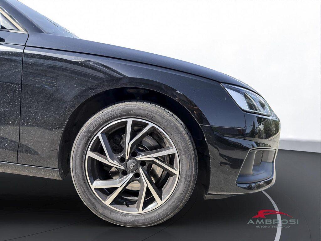 Audi A4 Avant 30 2.0 tdi mhev 136cv s-tronic