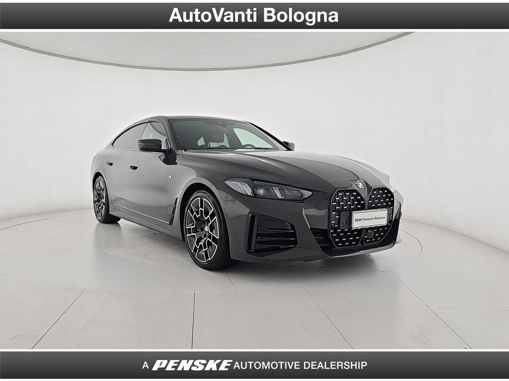 BMW Serie 4 420d Gran Coupe mhev 48V xdrive M Sport Pro auto