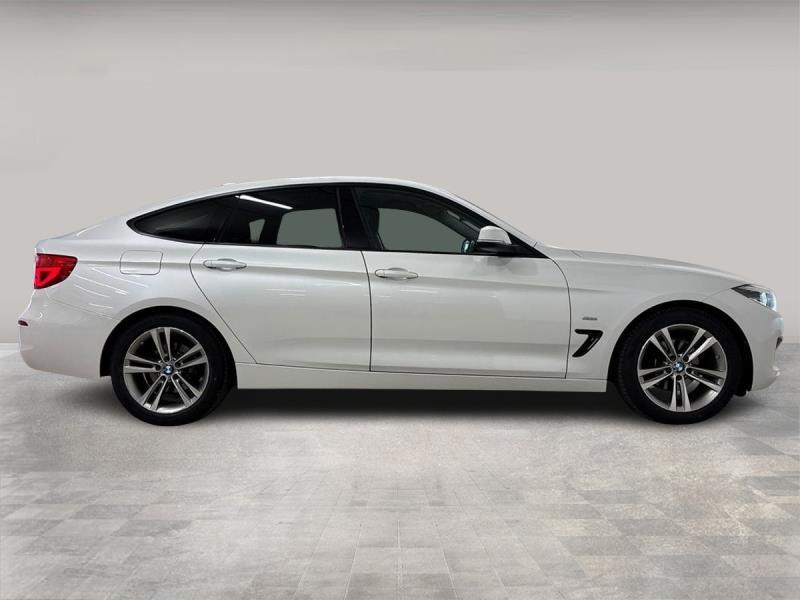 BMW Serie 3 318d Gran Turismo Sport auto