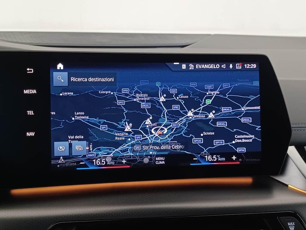 BMW Serie 2 225e Active Tourer xdrive Msport auto