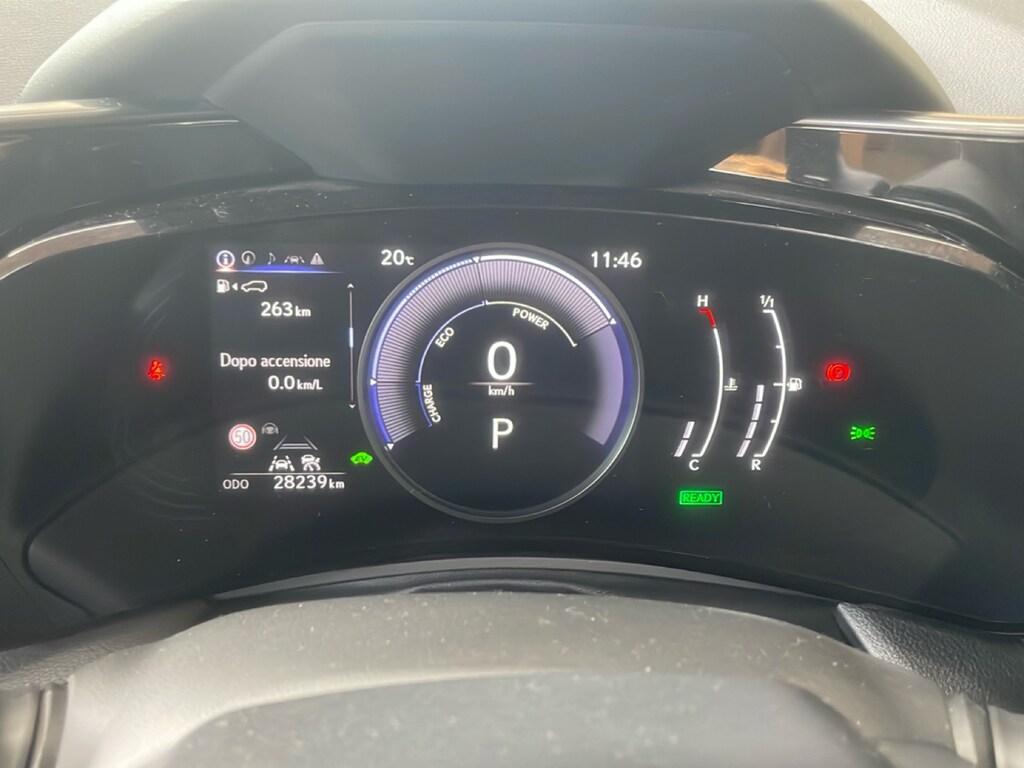 Lexus NX 2.5 hybrid Premium 4wd e-cvt