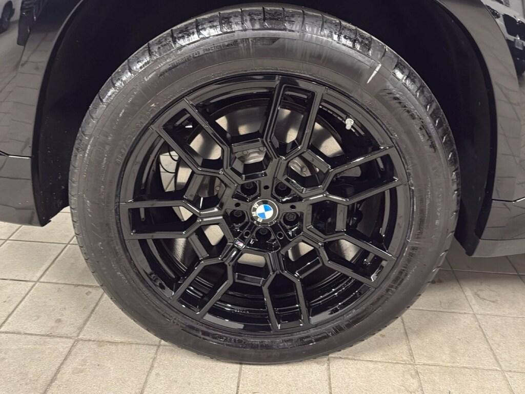 BMW XM 4.4 steptronic