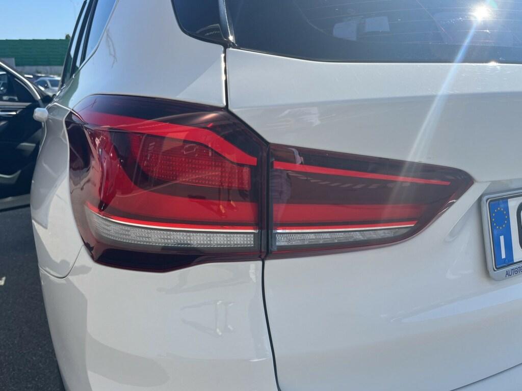 BMW X1 sdrive18d xLine Plus auto