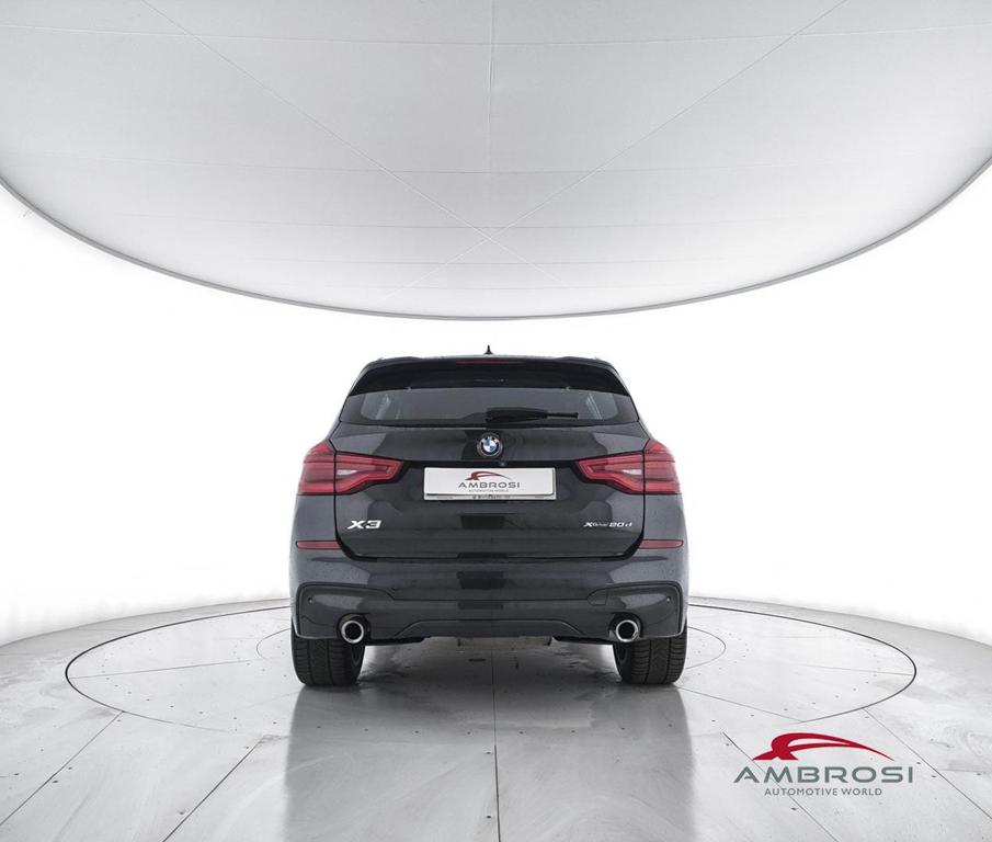 BMW X3 xdrive20d Msport 190cv auto my19