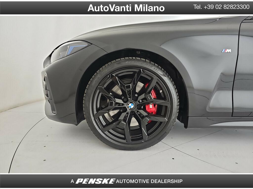 BMW Serie 4 420d Coupe mhev 48V xdrive M Sport Pro auto