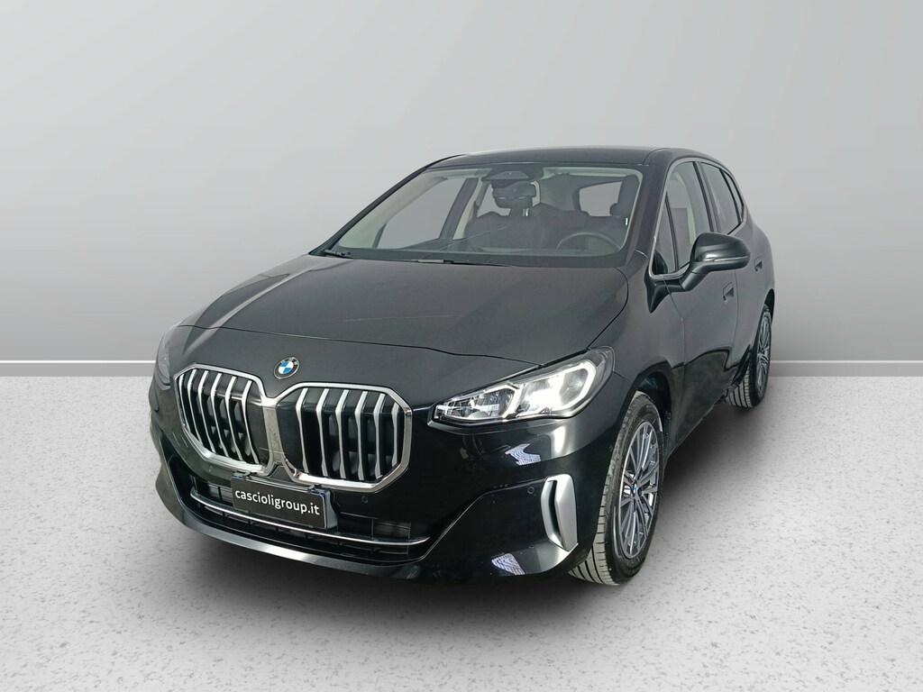 BMW Serie 2 218d Active Tourer Luxury auto
