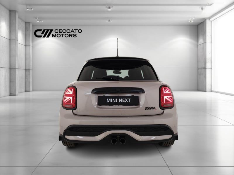 Mini Cooper S 2.0 TwinPower Turbo Cooper S