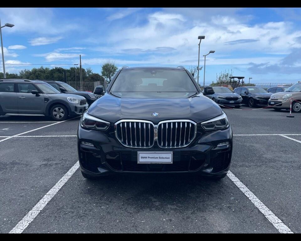 BMW X5 xdrive25d Msport auto