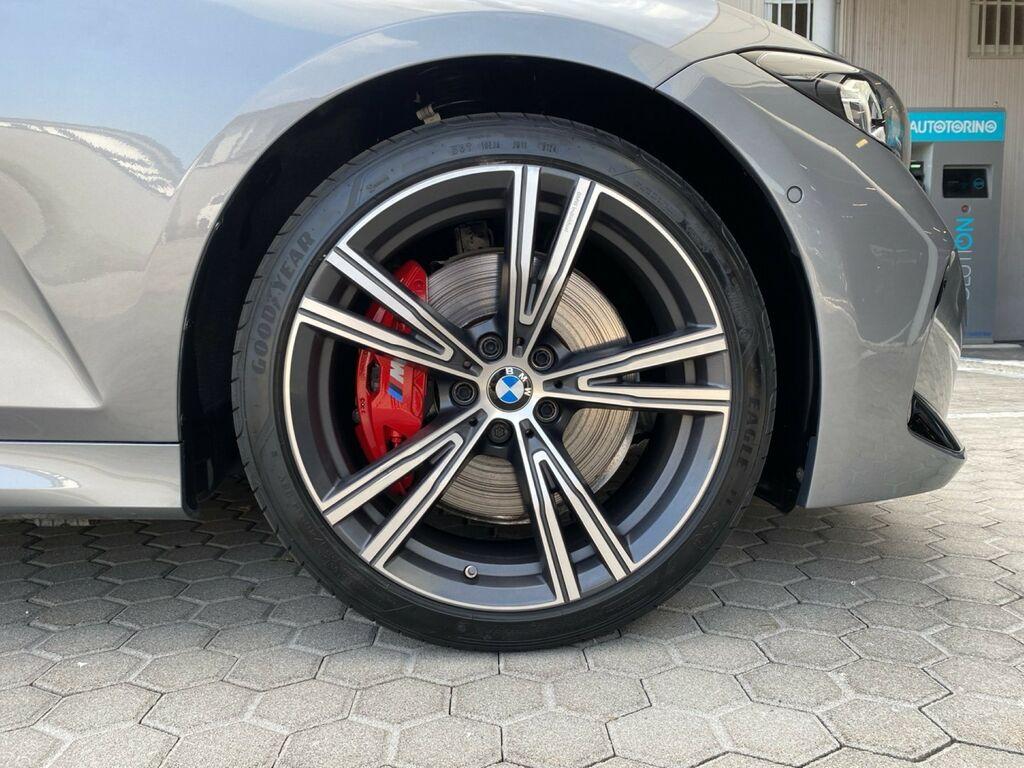 BMW Serie 3 320d Touring mhev 48V Msport xdrive auto