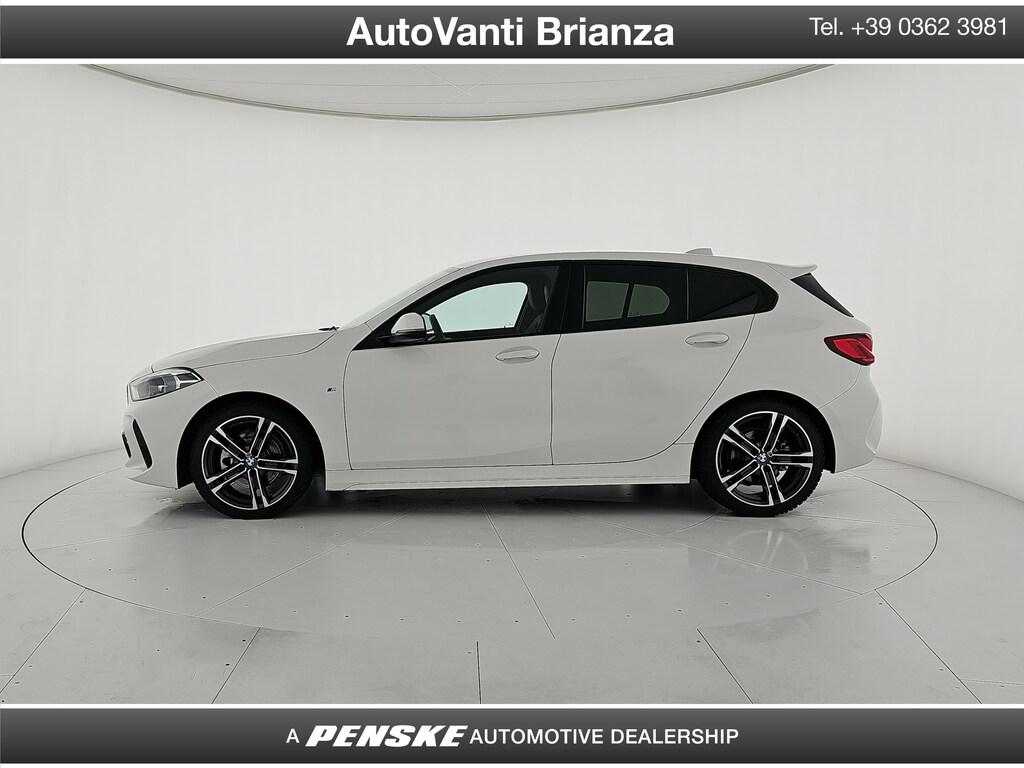 BMW Serie 1 116d Msport auto