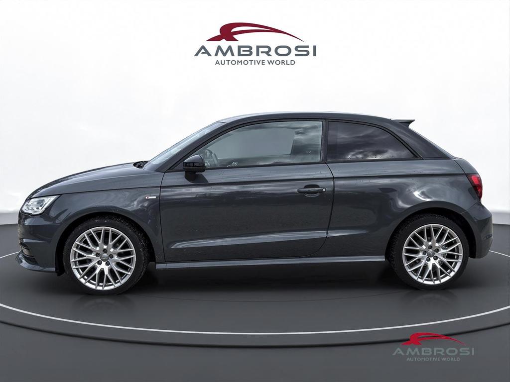 Audi A1 1.4 tdi Admired s-tronic