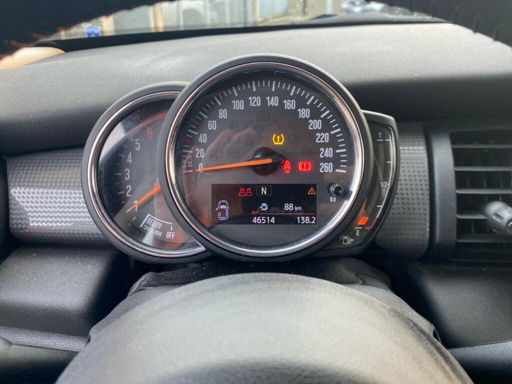 Mini Cooper D 1.5 D Cooper D Hype